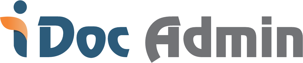 iDoc Admin Logo
